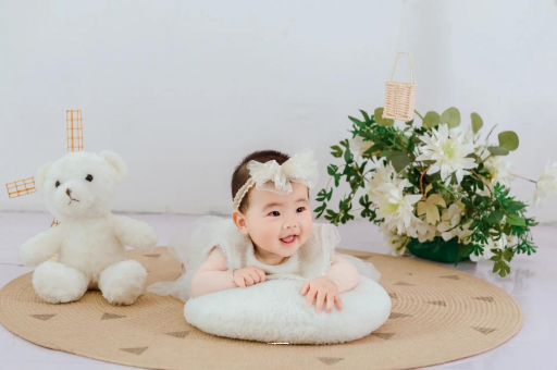 广汉七个月宝宝干呕